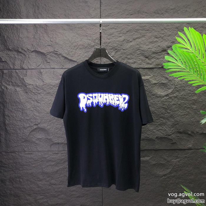 愛用ブランド残り僅か半袖Tシャツディースクエアードブランド コピー s 級_0_2