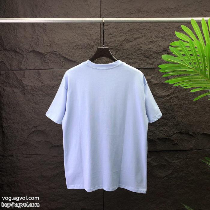 上質感快適な着心地半袖TシャツPRADAコピー 品 ブランド_0_3