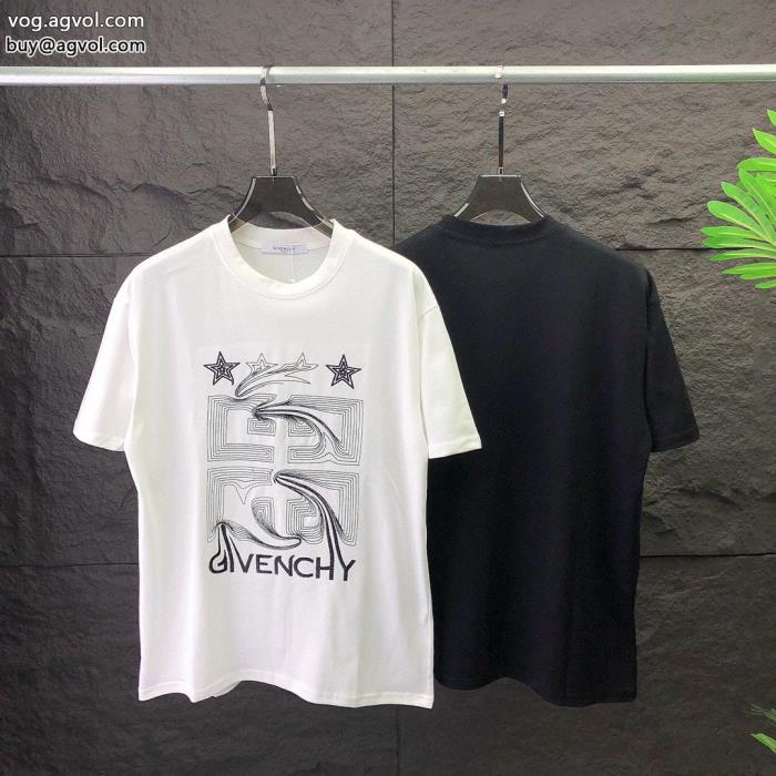 半袖Tシャツブランド 通販 激安人気新商品存在感大ジバンシー_0_1