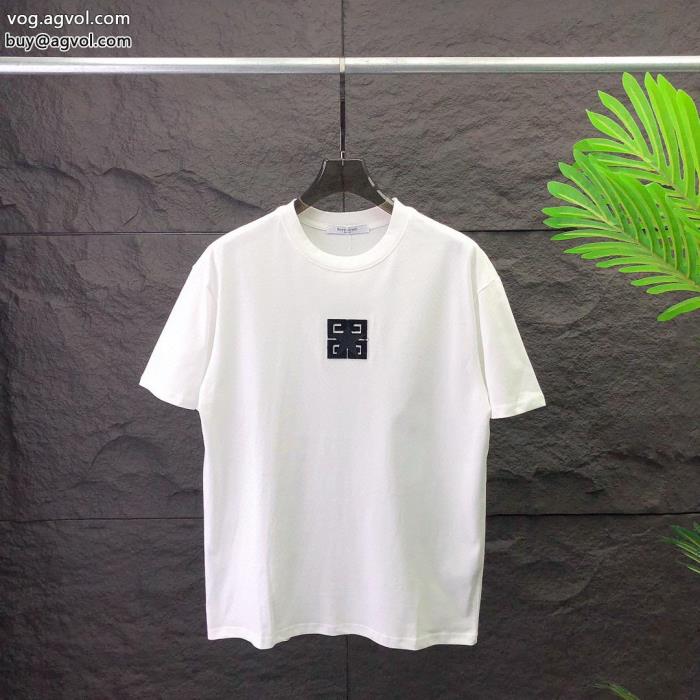 半袖Tシャツブランド コピー 販売今年の夏は着こなし話題の新作到着GIVENCHY_0_2