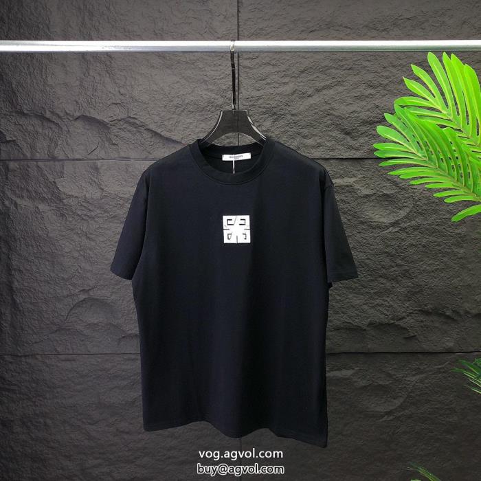 半袖Tシャツブランド コピー 販売今年の夏は着こなし話題の新作到着GIVENCHY_0_4
