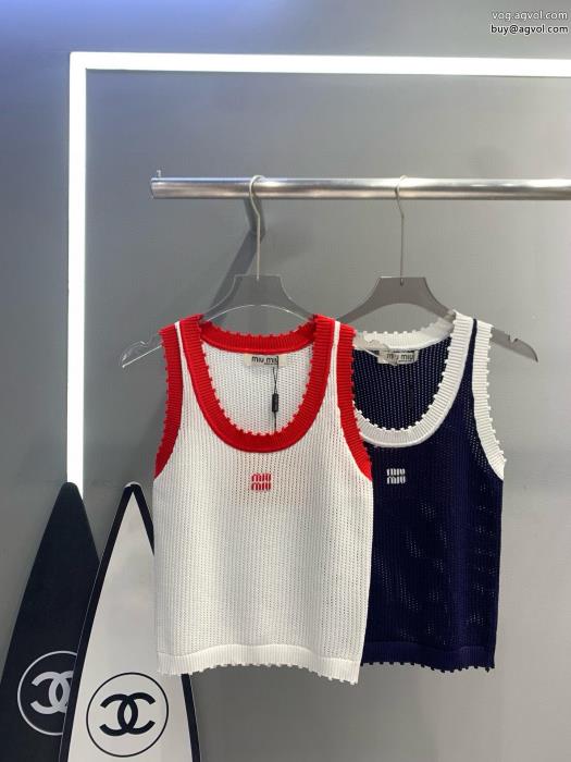 ミュウミュウ半袖Tシャツ激安 通販 専門今季話題の一級品見つけてほしい一品_0_0