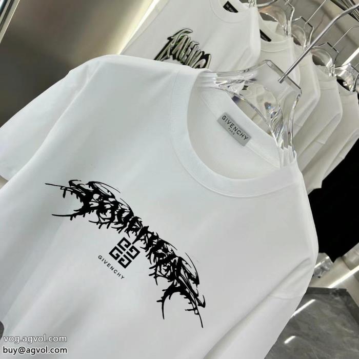 スーパー コピー 安心半袖Tシャツ大人のカジュアルスタイル大注目GIVENCHY_0_2