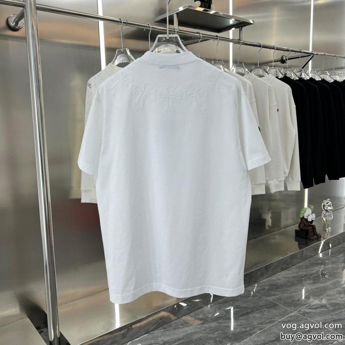 クロムハーツ半袖Tシャツ大好評価格帯が魅力的ブランド 品 スーパー コピー_0_3