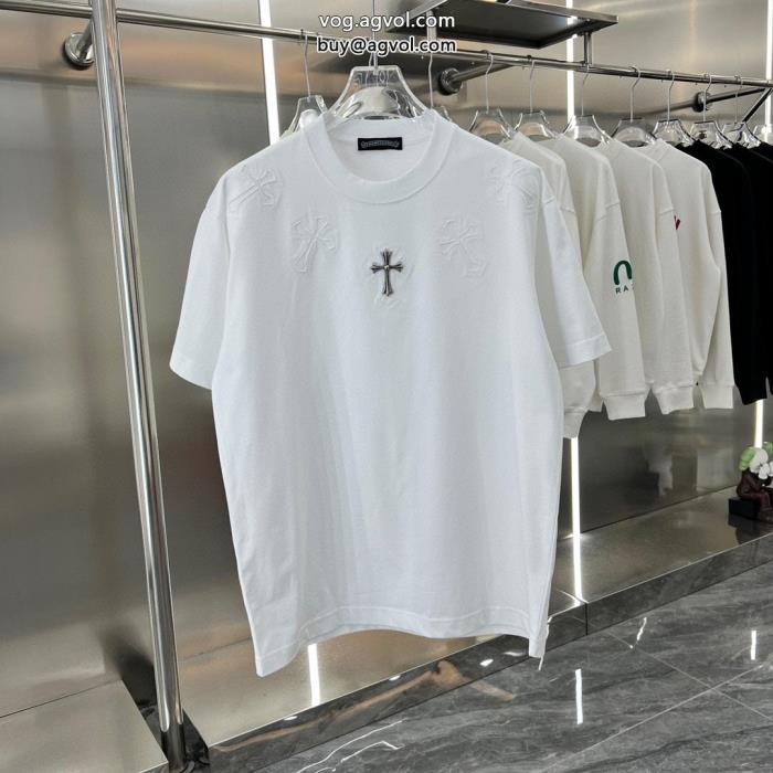 クロムハーツ半袖Tシャツ大好評価格帯が魅力的ブランド 品 スーパー コピー_0_4