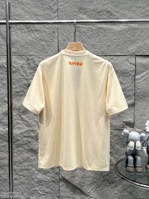 半袖Tシャツブランド 激安エヴィス絶大な人気を誇る大人の色気を印象に_0_3