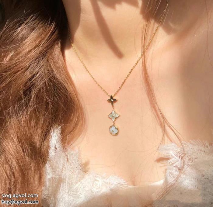 LOUIS VUITTONネックレスコピー 通販今年流大人っぽさ定番の人気商品_0_3