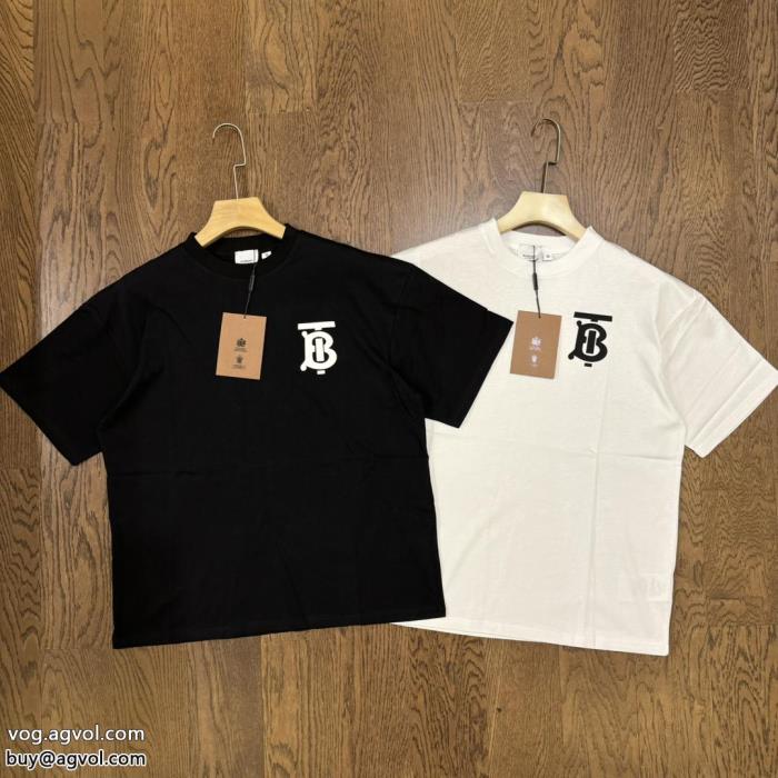 半袖Tシャツコピー 品 ブランドお洒落スタイル個性派さんBURBERRY_0_0