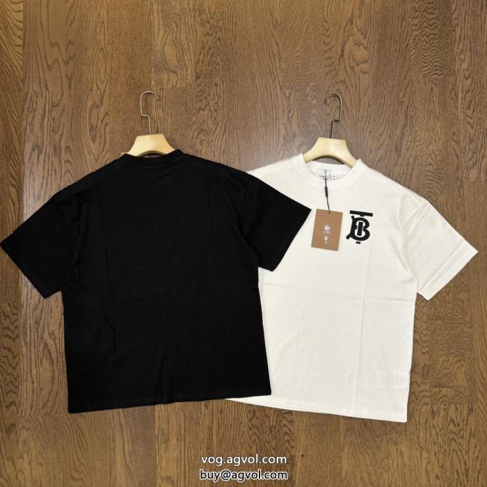 半袖Tシャツコピー 品 ブランドお洒落スタイル個性派さんBURBERRY_0_4