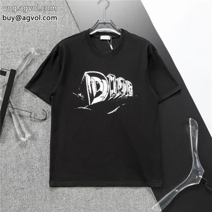 定番人気商品大人気オリジナルコピー 商品 通販半袖TシャツDIOR_0_0