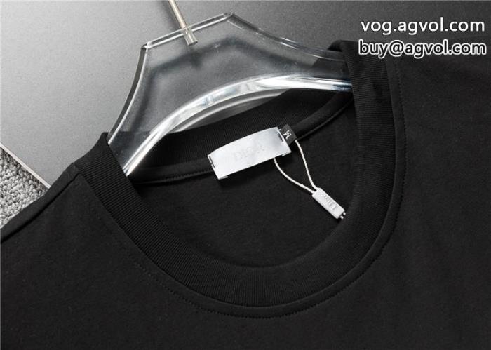 定番人気商品大人気オリジナルコピー 商品 通販半袖TシャツDIOR_0_1