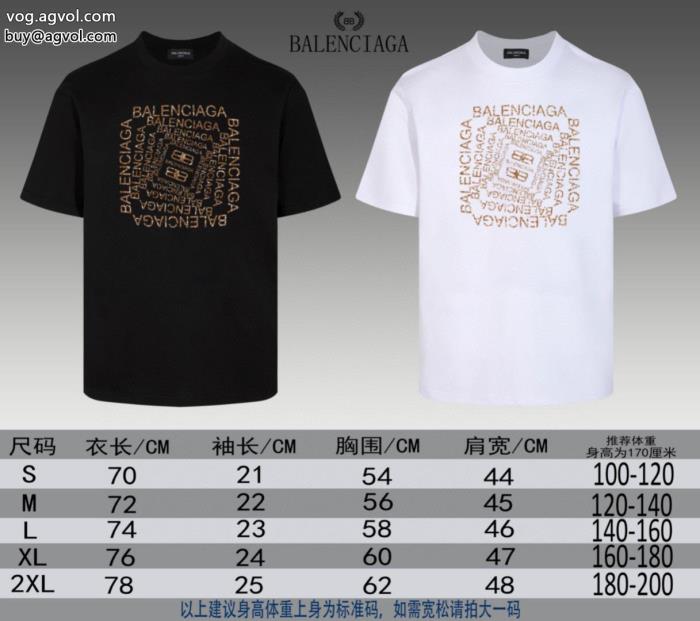半袖Tシャツ視線を集めて新商品☆完売必至balenciagaブランド コピー 安心_0_3