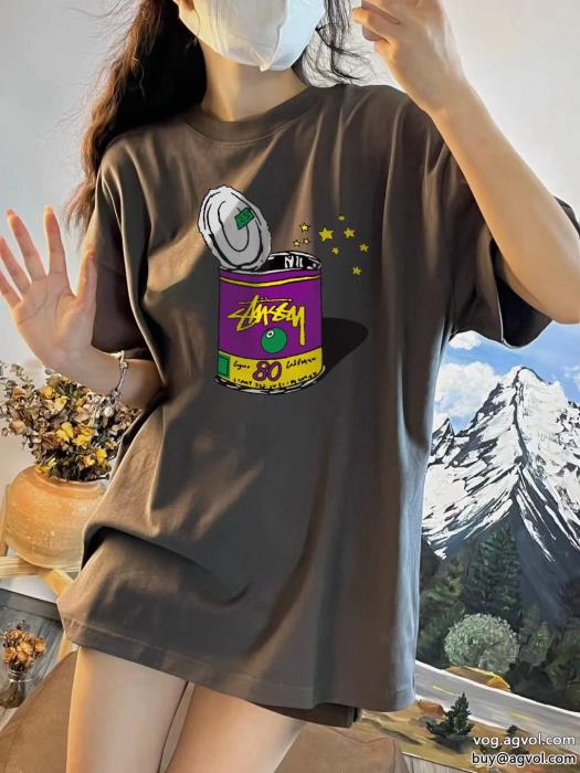 ステューシー半袖Tシャツコピー 商品 販売贅沢な逸品シンプルなデザイン_0_0