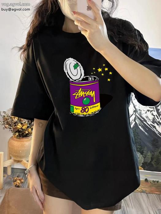 ステューシー半袖Tシャツコピー 商品 販売贅沢な逸品シンプルなデザイン_0_2