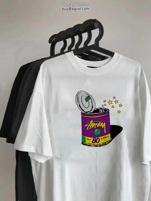 ステューシー半袖Tシャツコピー 商品 販売贅沢な逸品シンプルなデザイン_0_4