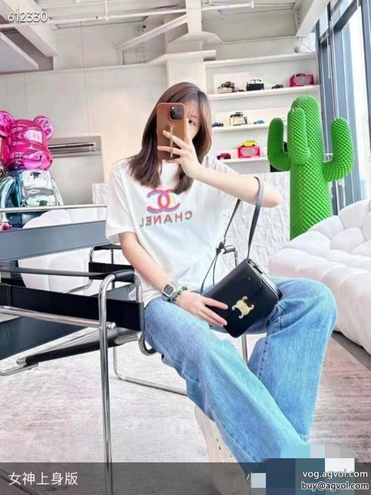 必需品高級感ある半袖Tシャツブランド コピーコピー ブランド 優良_0_3