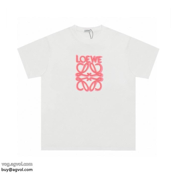 魅力的な新作海外限定LOEWEコピー 品 販売半袖Tシャツ_0_0