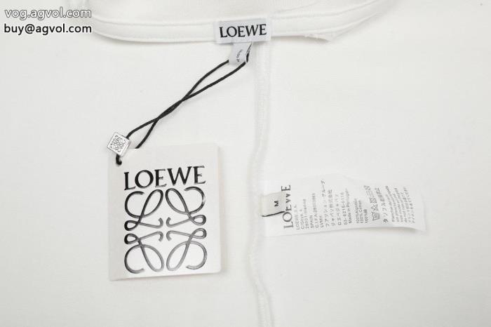 魅力的な新作海外限定LOEWEコピー 品 販売半袖Tシャツ_0_1