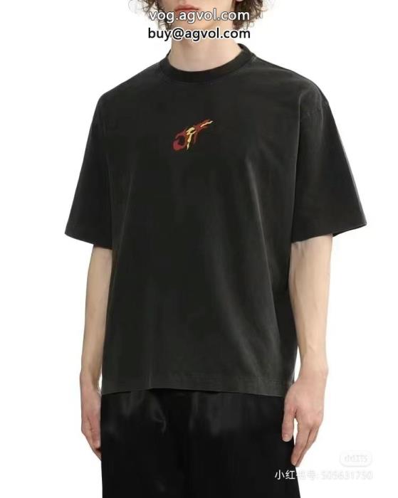 新春セールアイテム今季のベスト新作コピー 通販半袖TシャツOff-White_0_0