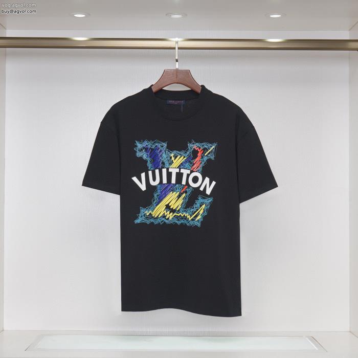 おしゃれ上級者に着コスパ最強半袖Tシャツコピー 商品 販売LOUIS VUITTON_0_0