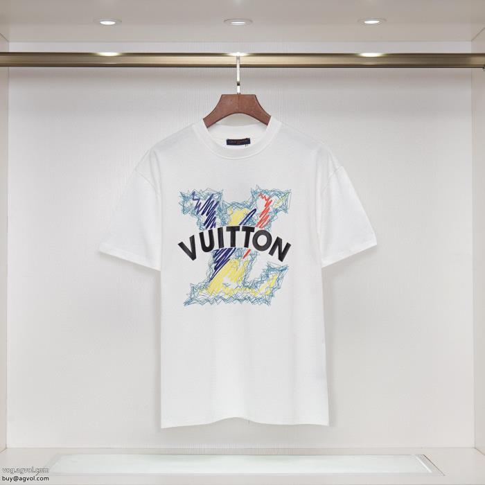 おしゃれ上級者に着コスパ最強半袖Tシャツコピー 商品 販売LOUIS VUITTON_0_3