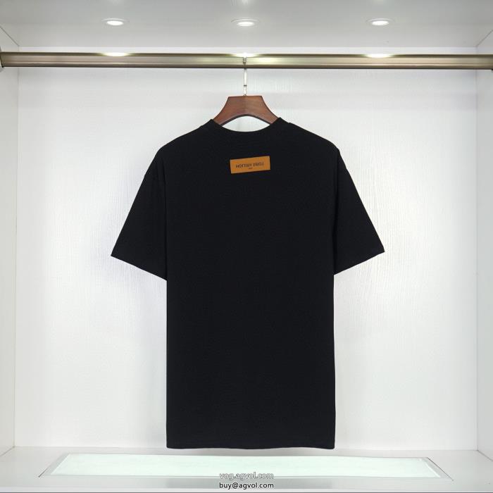 おしゃれ上級者に着コスパ最強半袖Tシャツコピー 商品 販売LOUIS VUITTON_0_5