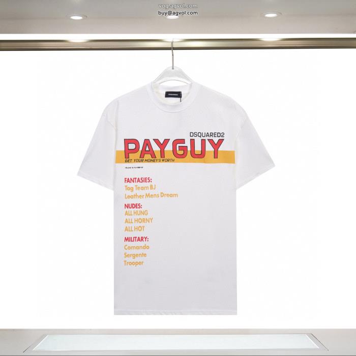 日本完売人気話題ブランド 激安半袖Tシャツディースクエアード_0_0