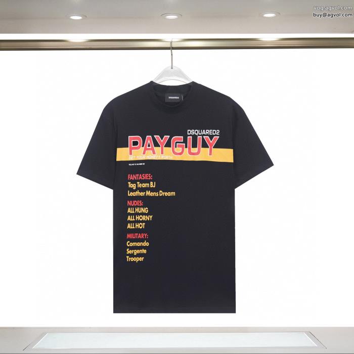 日本完売人気話題ブランド 激安半袖Tシャツディースクエアード_0_3