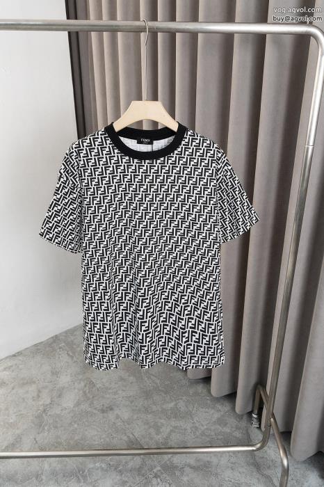 半袖Tシャツブランド 品 スーパー コピーFENDI個性派さん完売前に_0_3