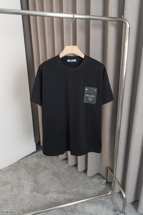 半袖TシャツPRADAコピー 商品 販売可愛い新モデル完売間近_0_3