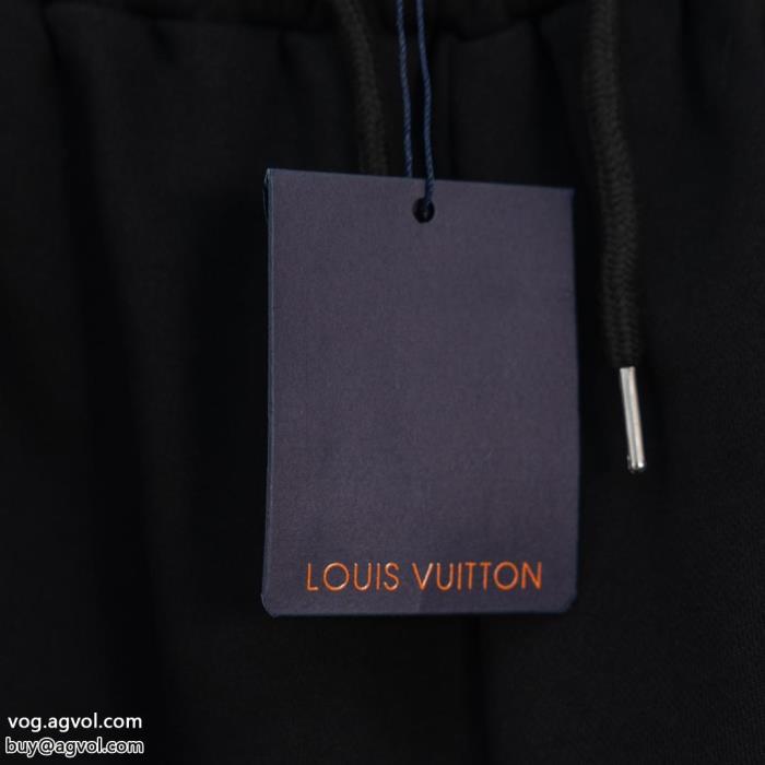 半ズボン激安 通販 ブランドLOUIS VUITTONユニセックススタイル2024の新作_0_3