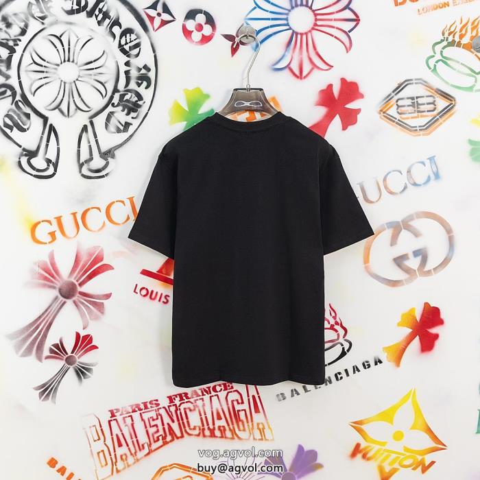 話題の新作到着完売目前ディオール半袖Tシャツスーパー コピー 通販 優良_0_4