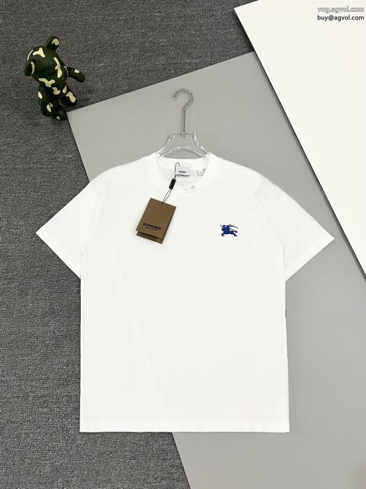 半袖Tシャツバーバリースーパー コピー 通販この2024最強のアイテム23SS 異素材_0_0