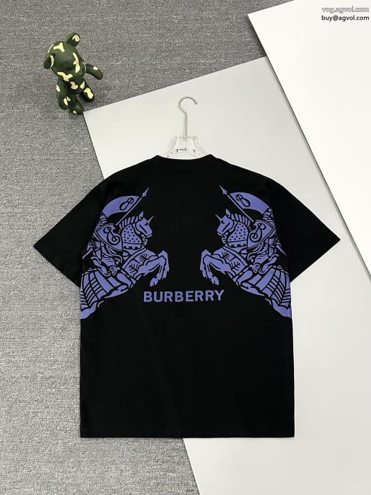 半袖Tシャツバーバリースーパー コピー 通販この2024最強のアイテム23SS 異素材_0_3
