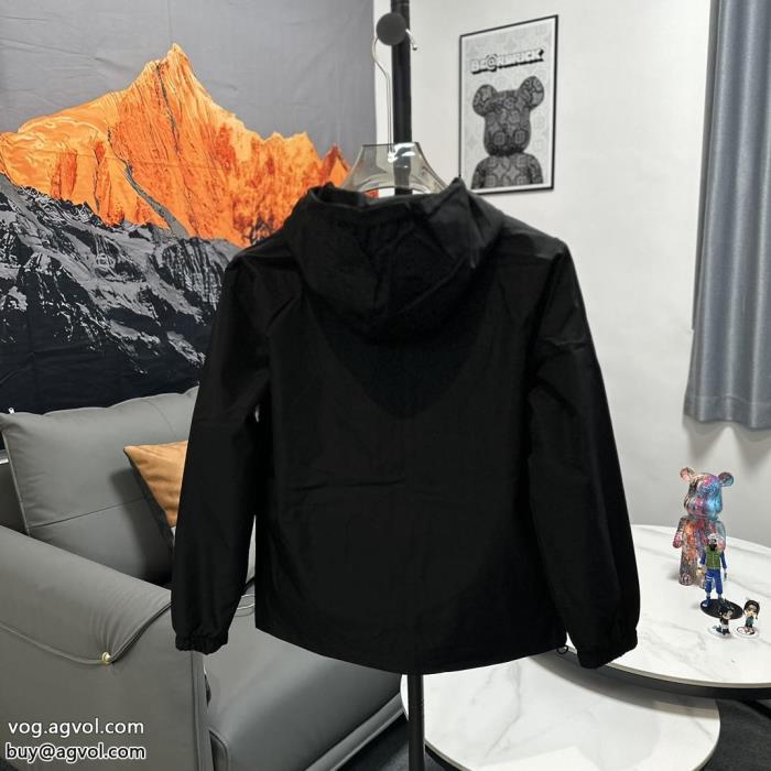 PRADAクラシカルSS23注目スタイルブランド 通販コート_0_2