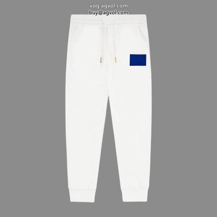 ブランド 品 激安 通販風通しの良いフレア最終セールBURBERRYスラックス_0_0