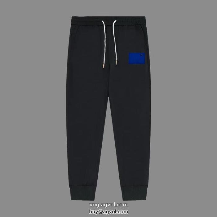 ブランド 品 激安 通販風通しの良いフレア最終セールBURBERRYスラックス_0_1