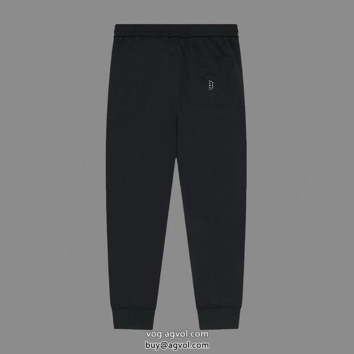 ブランド 品 激安 通販風通しの良いフレア最終セールBURBERRYスラックス_0_3