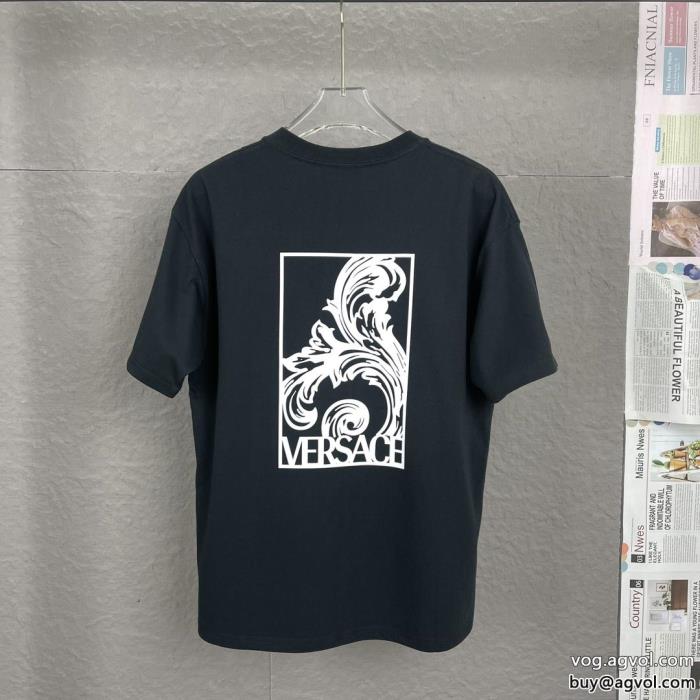 半袖TシャツVERSACE愛用者が続出中売切必至コピー 商品 ブランド_0_2