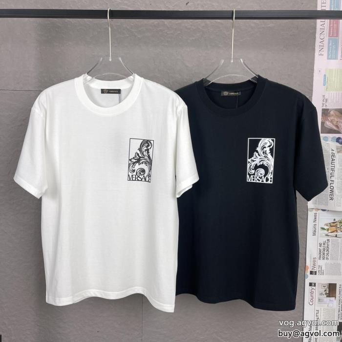 半袖TシャツVERSACE愛用者が続出中売切必至コピー 商品 ブランド_0_3