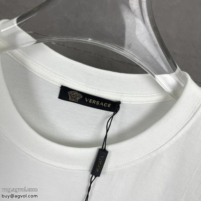 半袖TシャツVERSACE愛用者が続出中売切必至コピー 商品 ブランド_0_4
