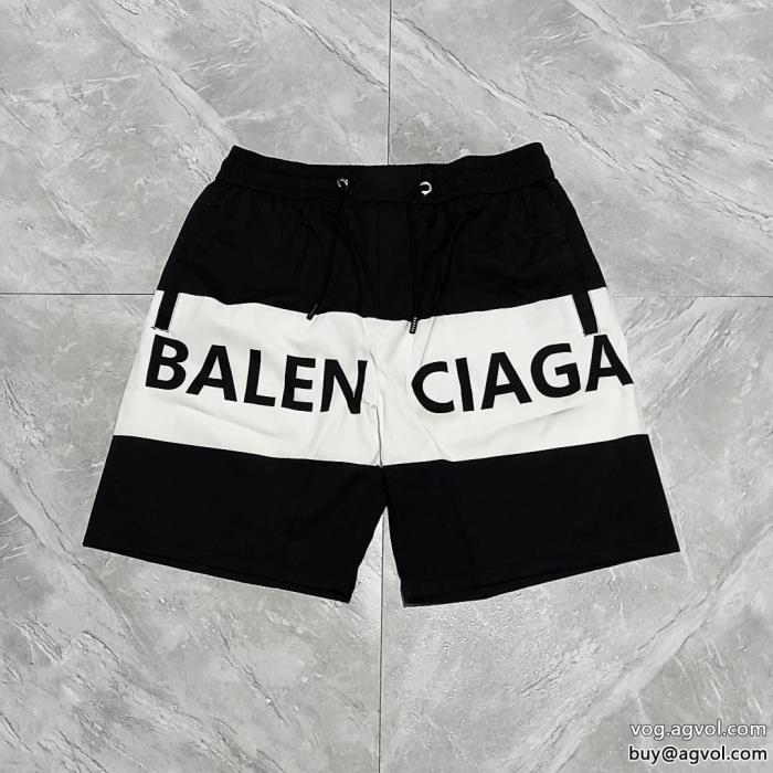 お手頃価格リラックス感急上昇balenciagaブランド コピー  半ズボン_0_2