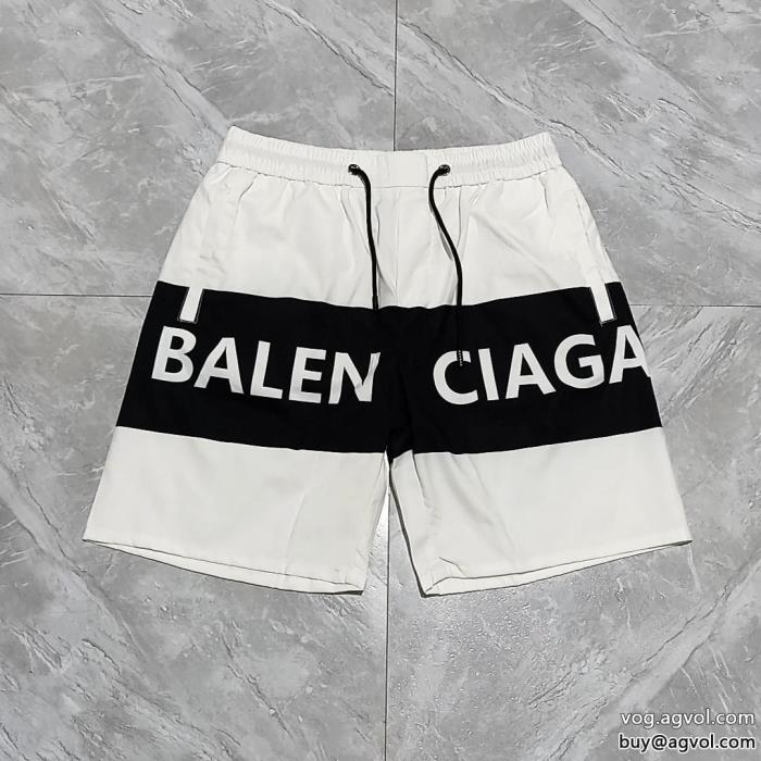 お手頃価格リラックス感急上昇balenciagaブランド コピー  半ズボン_0_3