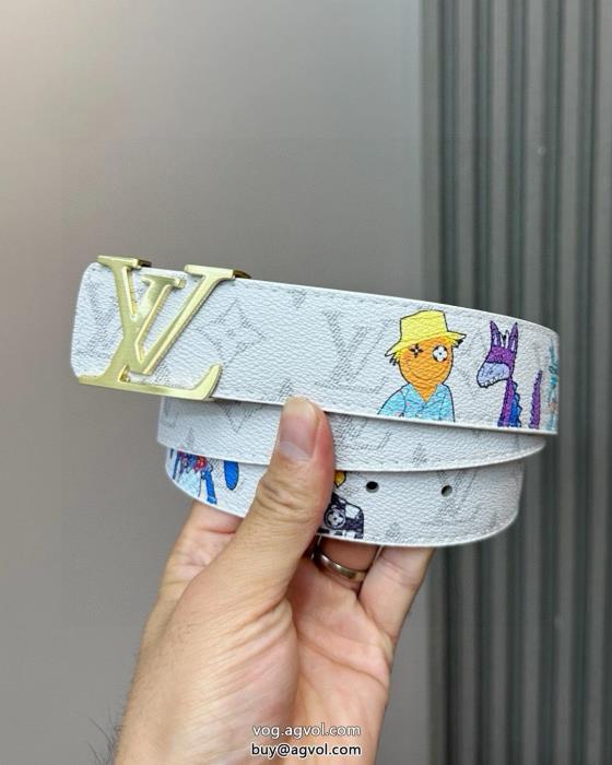 海外限定きれいめな印象LOUIS VUITTONベルトスーパー コピー 品_0_0