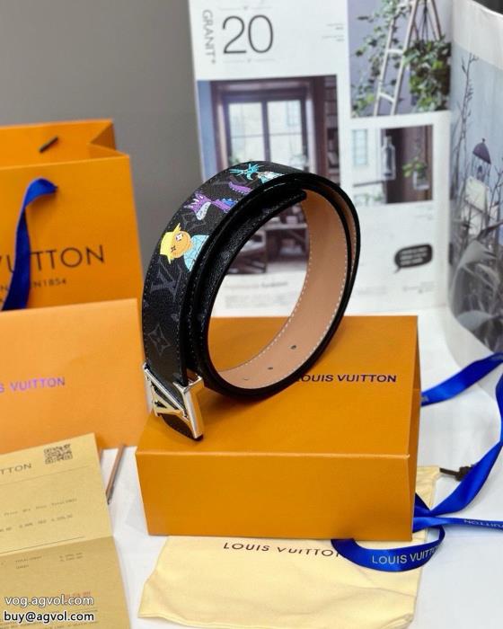 海外限定きれいめな印象LOUIS VUITTONベルトスーパー コピー 品_0_2