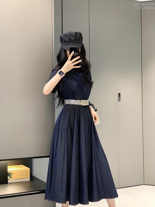 DIOR偽物 ブランドワンピース愛用者が続出中オトナの余裕_0_0