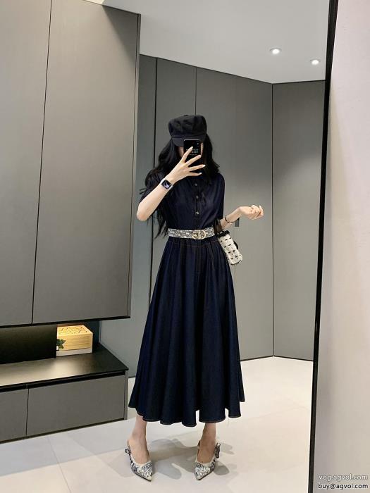 DIOR偽物 ブランドワンピース愛用者が続出中オトナの余裕_0_4