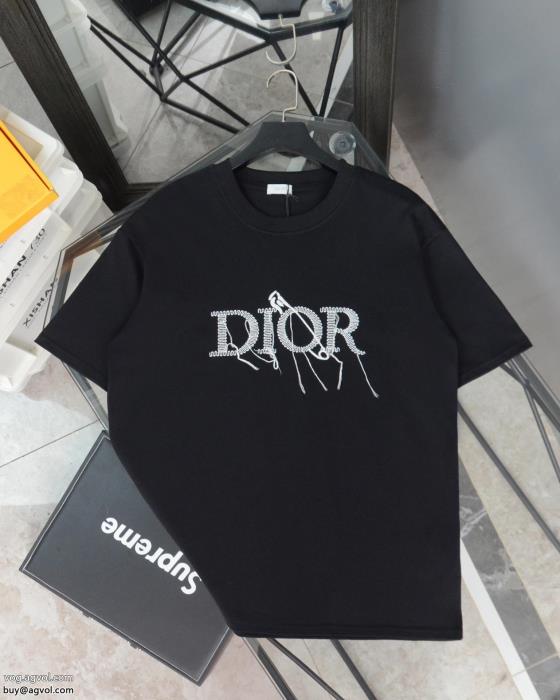 半袖TシャツDIOR23AWの最新アイテム最新2024スーパー コピー 通販 優良_0_1