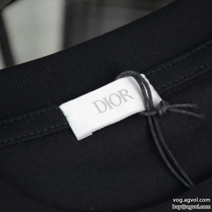 半袖TシャツDIOR23AWの最新アイテム最新2024スーパー コピー 通販 優良_0_2