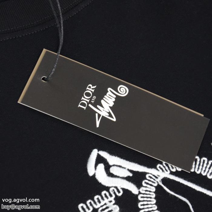 半袖TシャツDIOR23AWの最新アイテム最新2024スーパー コピー 通販 優良_0_3